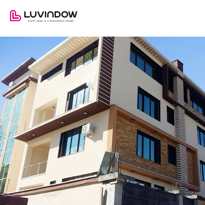 Wood French Casement Double Glazing Windows