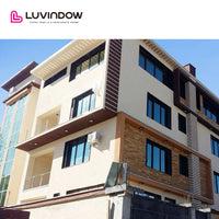 Wood French Casement Double Glazing Windows