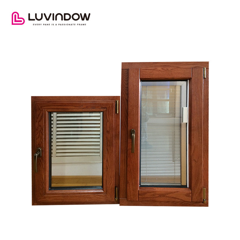Wood French Casement Double Glazing Windows