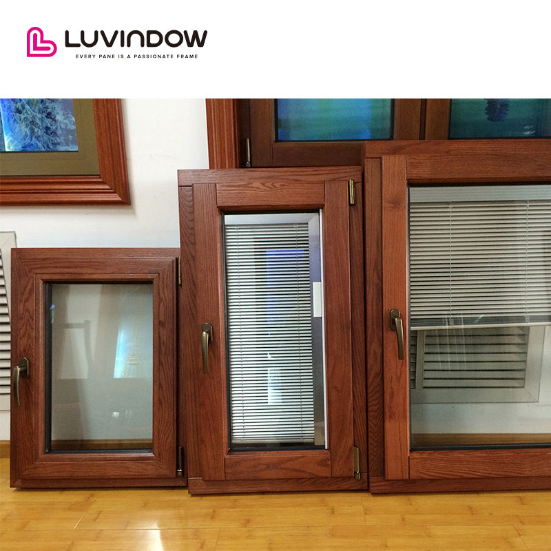 Wood French Casement Double Glazing Windows