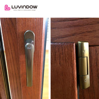 Wood French Casement Double Glazing Windows