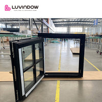 GERMANY TILT & TURN WINDOW