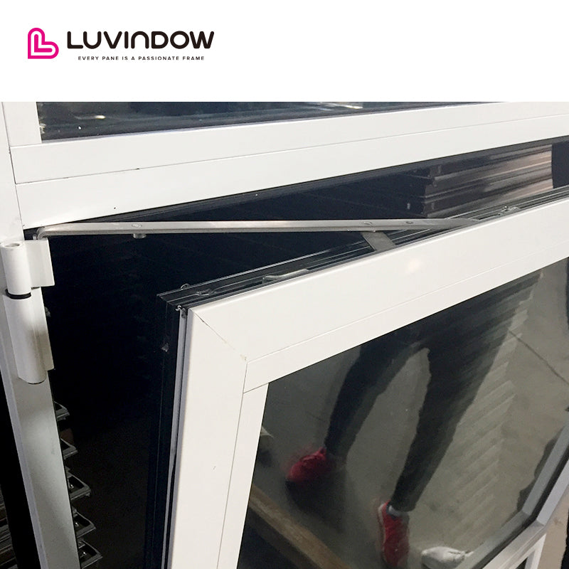 Large Size Turn Tilt Windows