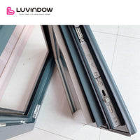 Soundproofing Tilt-and-Turn Window