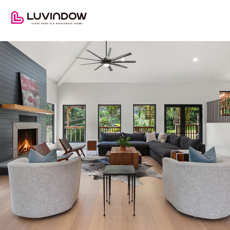 Tilt-Turn Ultra-High Performance Window