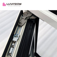 White Tilt Turn Windows