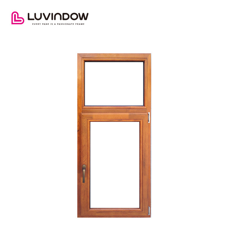 Solids Wood Casement Windows