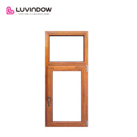 Solids Wood Casement Windows