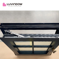 GERMANY TILT & TURN WINDOW