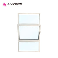 Large Size Turn Tilt Windows