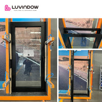 Tilt-Turn Ultra-High Performance Window