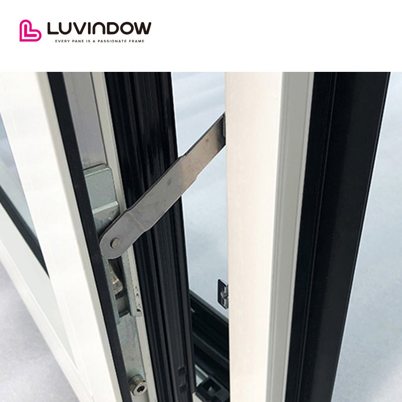 White Tilt Turn Windows