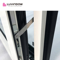 White Tilt Turn Windows