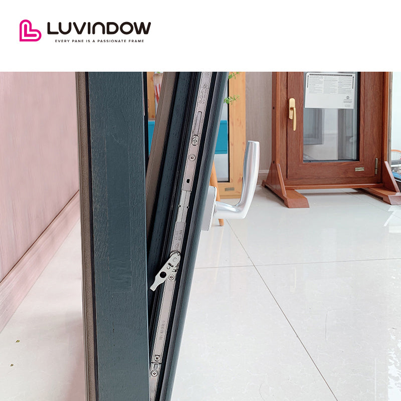 Soundproofing Tilt-and-Turn Window