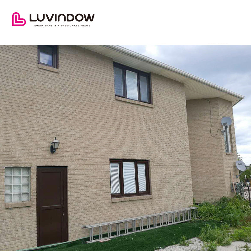 Solid Wood Tilt Turn Window