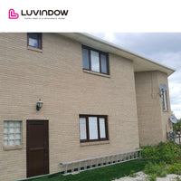 Solid Wood Tilt Turn Window