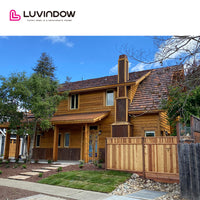 Solids Wood Casement Windows