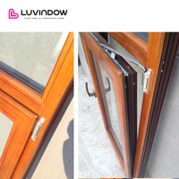 Solids Wood Casement Windows