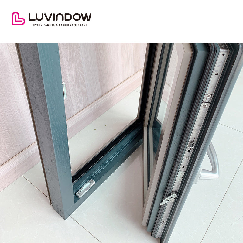 Soundproofing Tilt-and-Turn Window