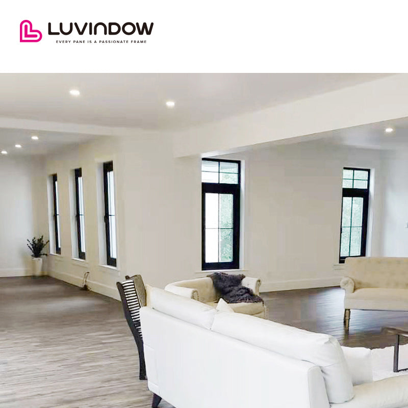 GERMANY TILT & TURN WINDOW