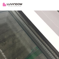 Large Size Turn Tilt Windows