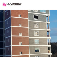 White Tilt Turn Windows