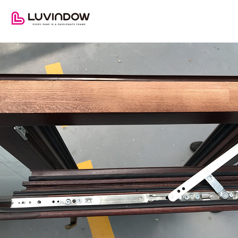 Solid Wood Tilt Turn Window