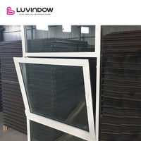 Large Size Turn Tilt Windows