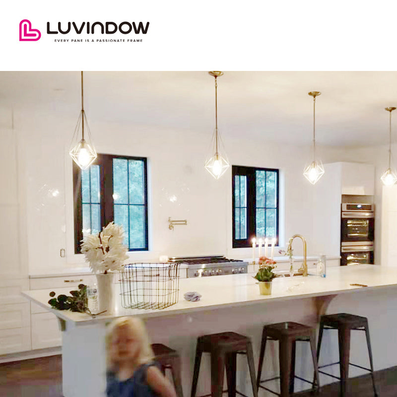 GERMANY TILT & TURN WINDOW