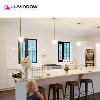 GERMANY TILT & TURN WINDOW