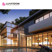 Narrow Frame Lift And Sliding Door