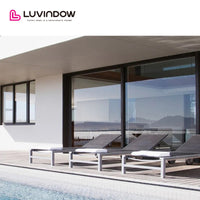 Narrow Frame Lift And Sliding Door