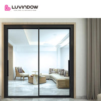 Narrow Frame Lift And Sliding Door
