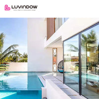 Bedroom Automatic Sliding Door