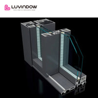 Narrow Frame Lift And Sliding Door