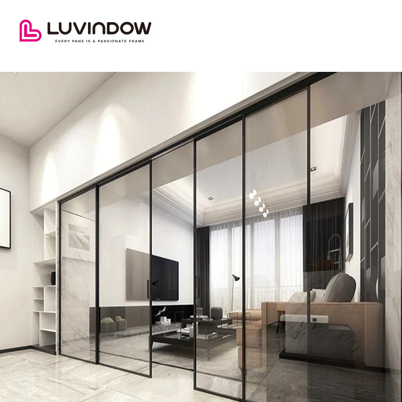 Narrow Frame Lift And Sliding Door