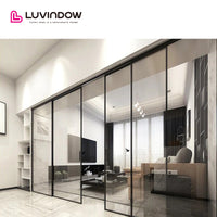 Narrow Frame Lift And Sliding Door