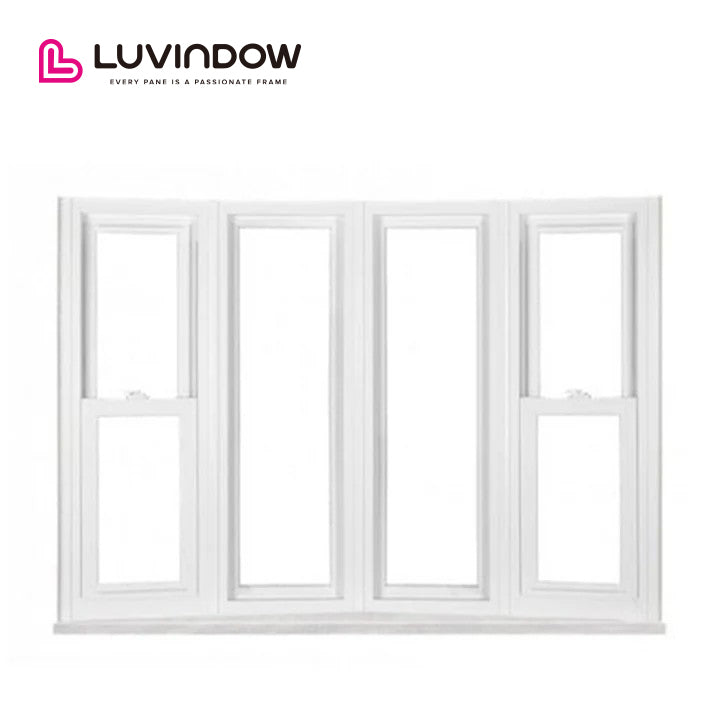 Texas Aluminum Alloy Bay & Bow Window for Residential Building, Dining Room/Kitchen Durable Beautiful Window - China Aluminum Window, Alu Window