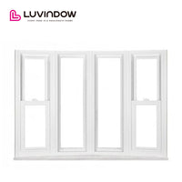 Texas Aluminum Alloy Bay & Bow Window for Residential Building, Dining Room/Kitchen Durable Beautiful Window - China Aluminum Window, Alu Window