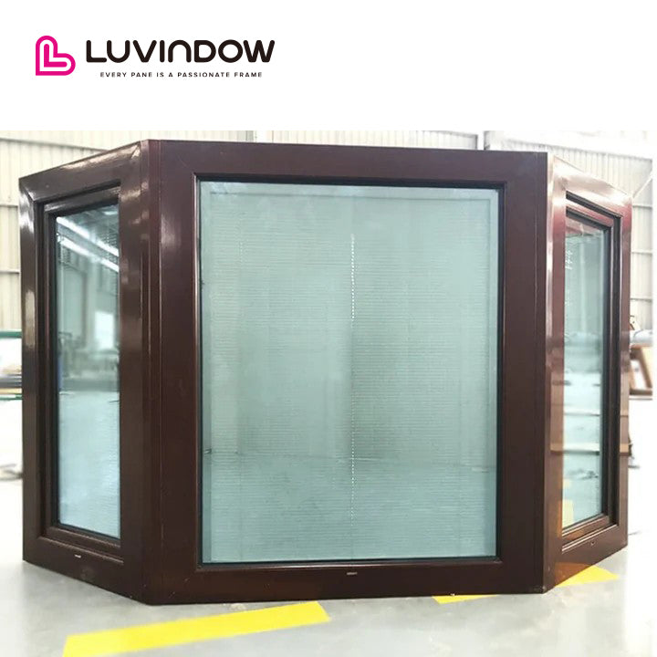 The United States Modern America standard Bay window for modern home office or Bay& bow windows