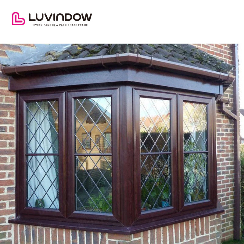 The United States Modern America standard Bay window for modern home office or Bay& bow windows