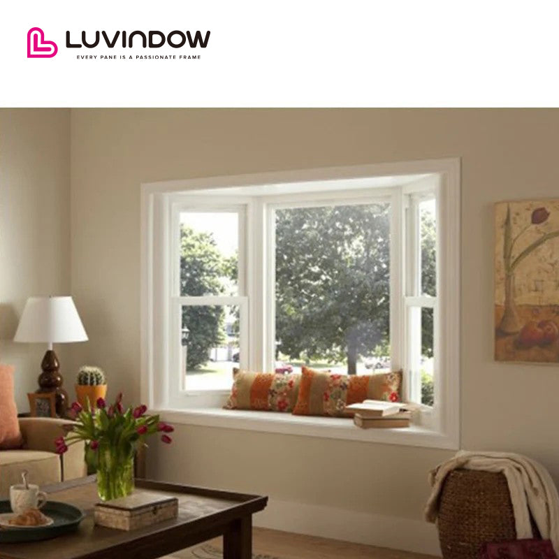 Texas Aluminum Alloy Bay & Bow Window for Residential Building, Dining Room/Kitchen Durable Beautiful Window - China Aluminum Window, Alu Window