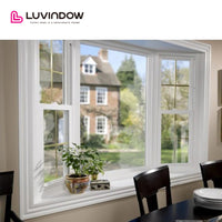 Texas Aluminum Alloy Bay & Bow Window for Residential Building, Dining Room/Kitchen Durable Beautiful Window - China Aluminum Window, Alu Window