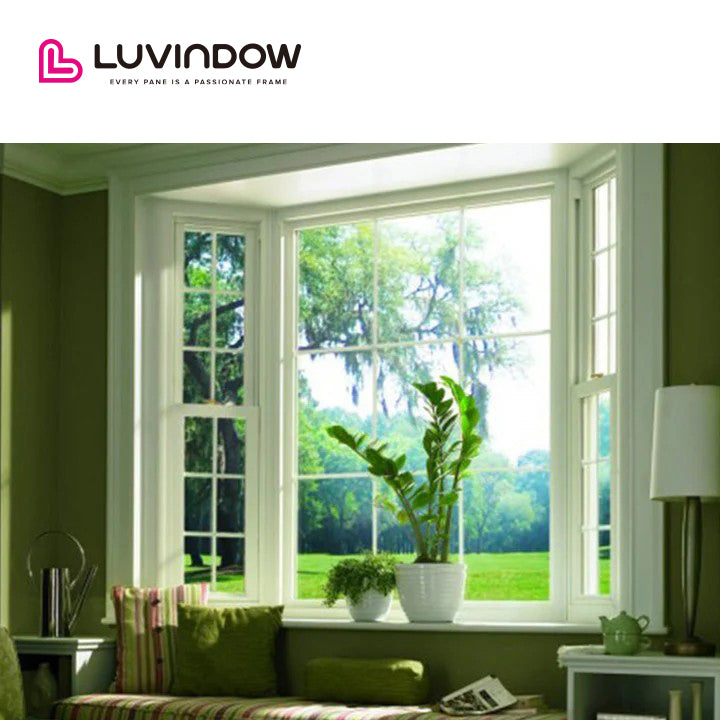 Texas Aluminum Alloy Bay & Bow Window for Residential Building, Dining Room/Kitchen Durable Beautiful Window - China Aluminum Window, Alu Window