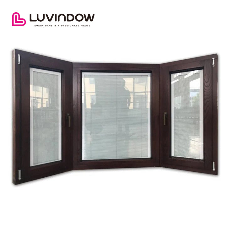 The United States Modern America standard Bay window for modern home office or Bay& bow windows