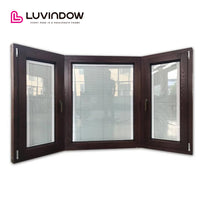 The United States Modern America standard Bay window for modern home office or Bay& bow windows
