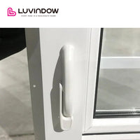 Hot Sale Aluminum Clading Solid Bay & Bow Window, Quality Bay & Bow Glass Window with Grille for Dining Room - China Aluminum Window, Alu Window