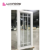 Hot Sale Aluminum Clading Solid Bay & Bow Window, Quality Bay & Bow Glass Window with Grille for Dining Room - China Aluminum Window, Alu Window