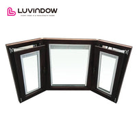 The United States Modern America standard Bay window for modern home office or Bay& bow windows