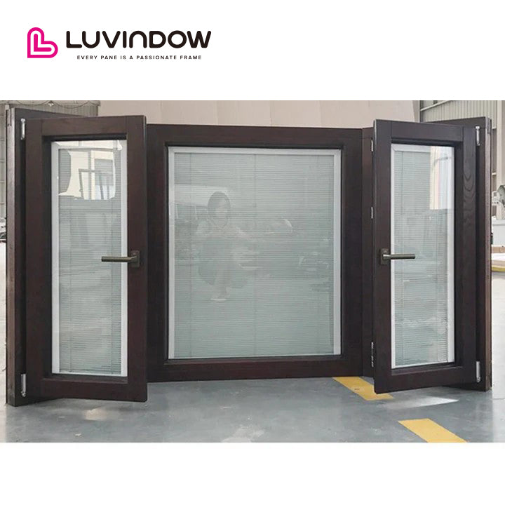 The United States Modern America standard Bay window for modern home office or Bay& bow windows